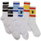 Playboy Crew Socks (3-Pack) - Multi-Colored (Unisex) - PacSun - Simple Cell Shop, Free shipping from Maryland!