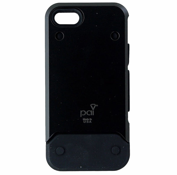 PAI Titan Series Rugged Aluminum Case for Apple iPhone 5/5C/5S - Black - PAI - Simple Cell Shop, Free shipping from Maryland!