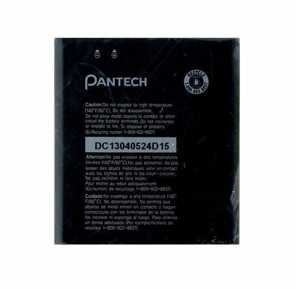 Pantech BTR291B Battery for Verizon Jetpack 4G LTE Mobile Hotspot - Black - Pantech - Simple Cell Shop, Free shipping from Maryland!