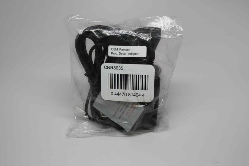 Black Original Pantech Travel Charger (Micro USB) CNR8635 - Pantech - Simple Cell Shop, Free shipping from Maryland!
