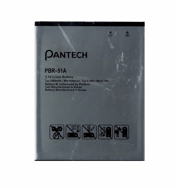 OEM Pantech PBR-51A 1680 mAh Replacement Battery for Pantech Burst - Pantech - Simple Cell Shop, Free shipping from Maryland!