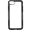 Pelican Adventurer Series Protective Case Cover for iPhone 8 7 - Clear / Black