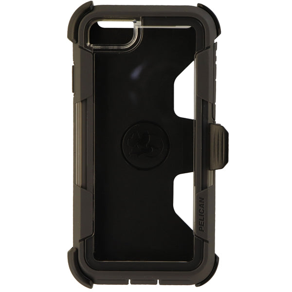 Pelican C23030-000A-CLCG Voyager Case Cover Apple iPhone 8 7 - Clear / Gray - Pelican - Simple Cell Shop, Free shipping from Maryland!