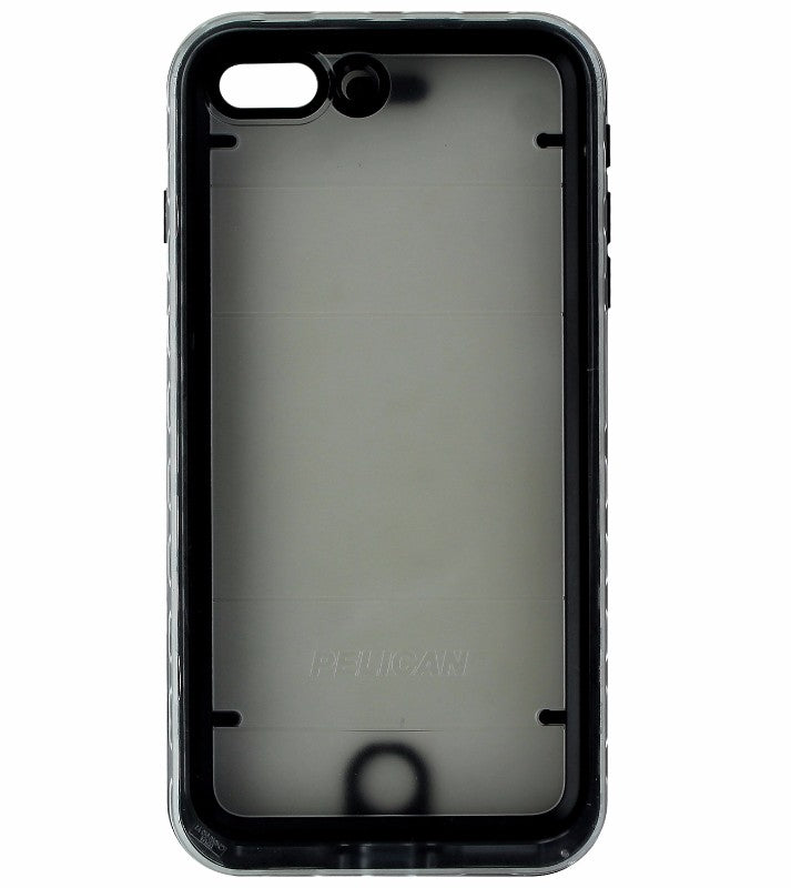 Pelican Marine Series Waterproof Case Cover for iPhone 7 Plus - Black / Clear - Pelican - Simple Cell Shop, Free shipping from Maryland!