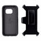 Pelican Voyager Hybrid Case and Holster for Samsung Galaxy S7 - Black - Pelican - Simple Cell Shop, Free shipping from Maryland!