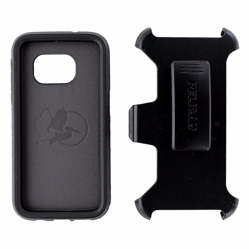 Pelican Voyager Hybrid Case and Holster for Samsung Galaxy S7 - Black - Pelican - Simple Cell Shop, Free shipping from Maryland!