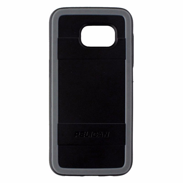 Pelican Protector Hybrid Hardshell Case for Samsung Galaxy S7 Edge - Black - Pelican - Simple Cell Shop, Free shipping from Maryland!