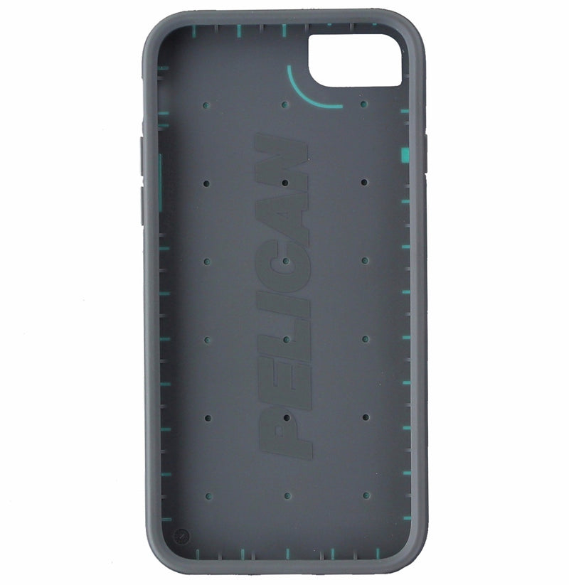 Pelican Protector Seires Hybrid Case Cover For Apple iPhone 7 - Aqua/Gray - Pelican - Simple Cell Shop, Free shipping from Maryland!