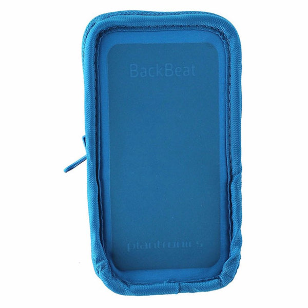 Plantronics Reversible Workout Arm Band Pouch for Small Smartphones - Blue - Plantronics - Simple Cell Shop, Free shipping from Maryland!
