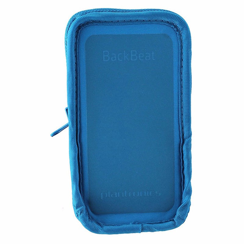 Plantronics Reversible Workout Arm Band Pouch for Small Smartphones - Blue - Plantronics - Simple Cell Shop, Free shipping from Maryland!