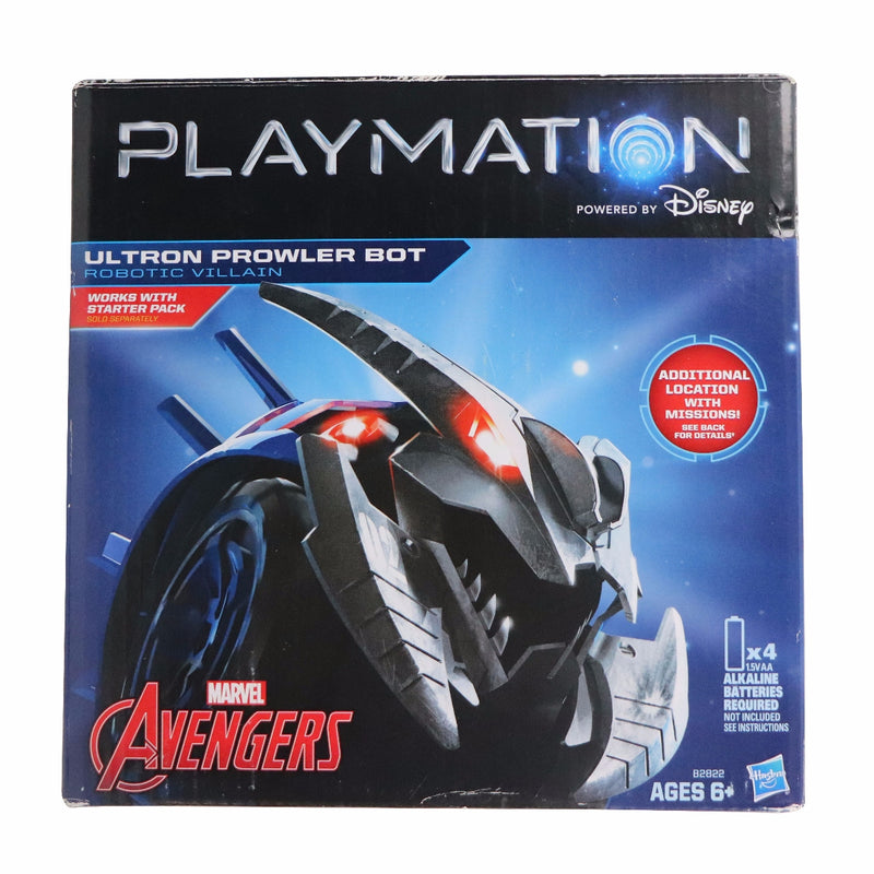 Playmation Marvel Avengers Ultron Prowler Bot Robot Toy (B2822) - Playmation - Simple Cell Shop, Free shipping from Maryland!