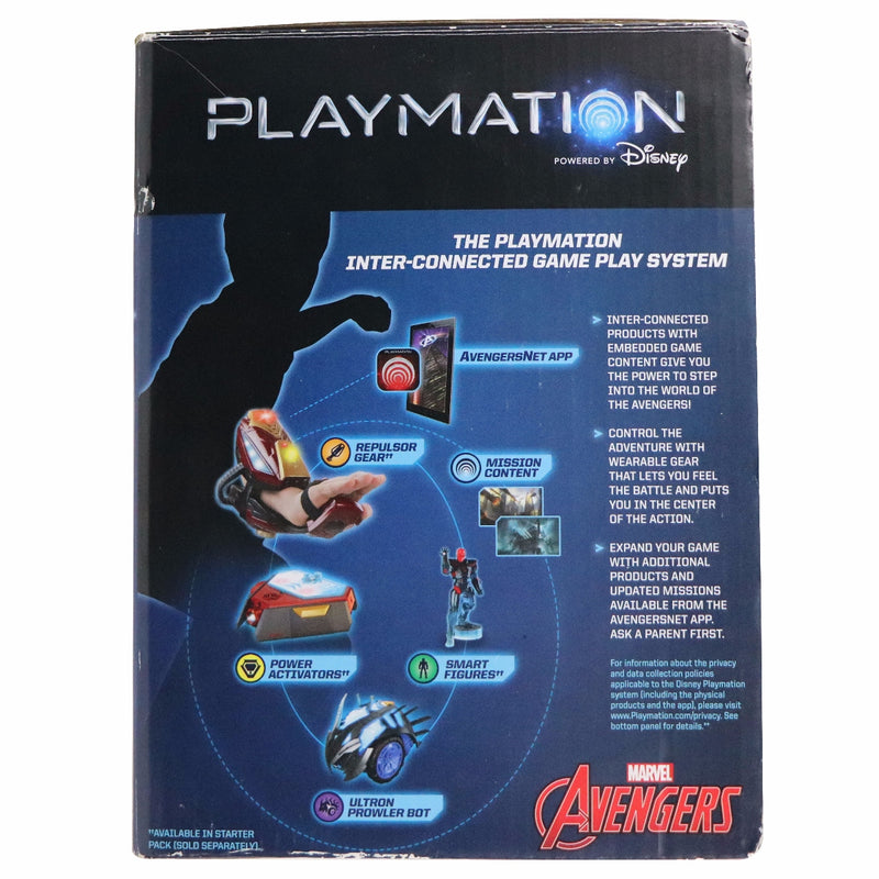Playmation Marvel Avengers Ultron Prowler Bot Robot Toy (B2822) - Playmation - Simple Cell Shop, Free shipping from Maryland!