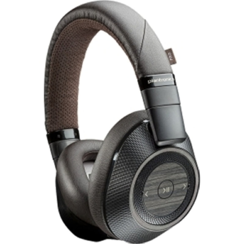 Plantronics BackBeat Pro 2 Series Over-Ear Bluetooth Headphones - Black/Brown - Plantronics - Simple Cell Shop, Free shipping from Maryland!