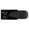 PNY Elite Turbo Attache 4 (64GB) USB 3.0 Type A Flash Drive - Black/Gray - PNY - Simple Cell Shop, Free shipping from Maryland!