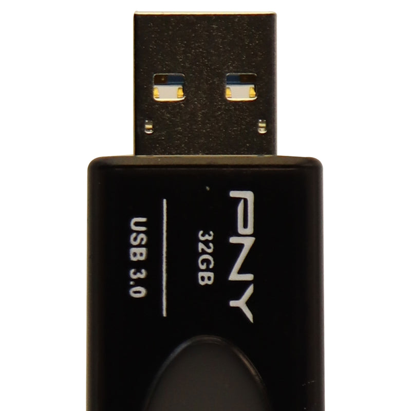 PNY 32GB Turbo USB 3.0 Flash Drive For USB Devices - Black - PNY - Simple Cell Shop, Free shipping from Maryland!