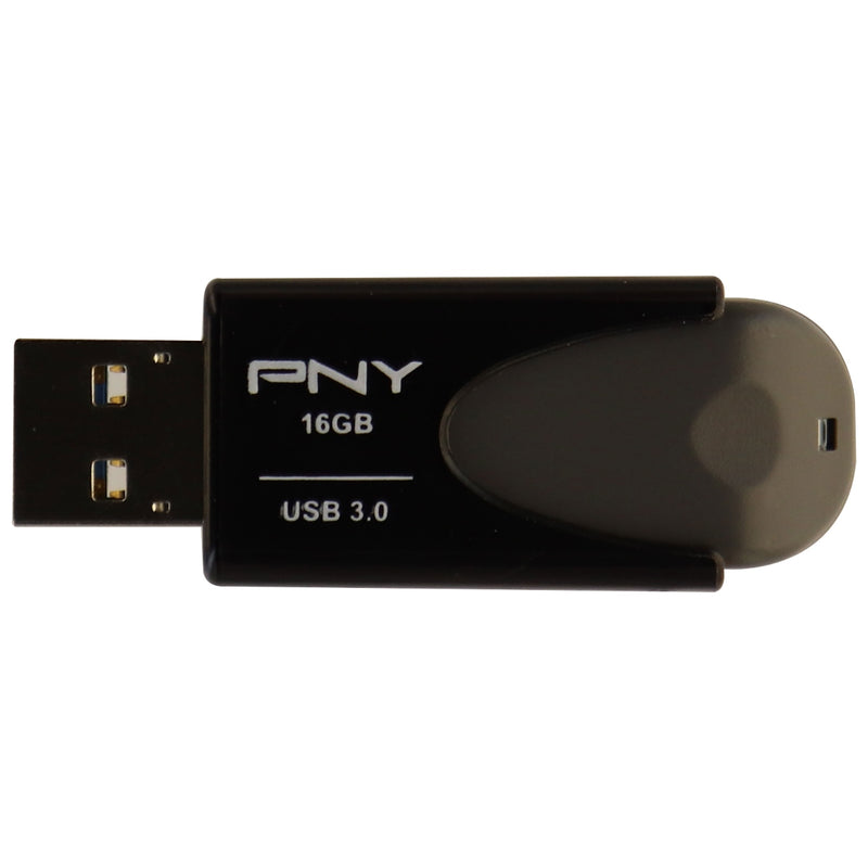 PNY 16GB 3.0 FLASH DRIVE Compatible with USB Based Devices - Black - PNY - Simple Cell Shop, Free shipping from Maryland!