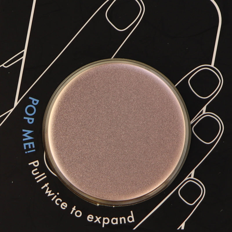 Genuine PopSockets Grip & Stand for Phones and Tablets - Pink Rose Gold Aluminum - PopSockets - Simple Cell Shop, Free shipping from Maryland!