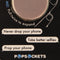 Genuine PopSockets Grip & Stand for Phones and Tablets - Pink Rose Gold Aluminum - PopSockets - Simple Cell Shop, Free shipping from Maryland!