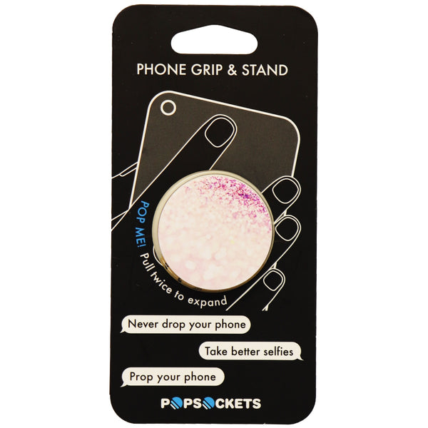PopSockets: Collapsible Grip & Stand for Phones and Tablets - Pink Galaxy - PopSockets - Simple Cell Shop, Free shipping from Maryland!