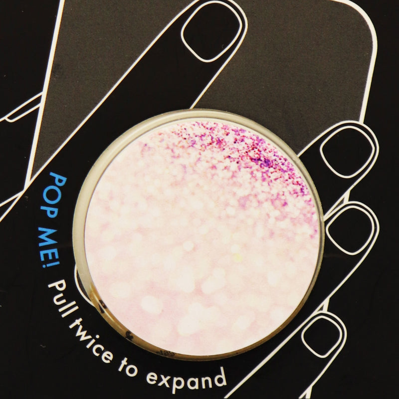 PopSockets: Collapsible Grip & Stand for Phones and Tablets - Pink Galaxy - PopSockets - Simple Cell Shop, Free shipping from Maryland!