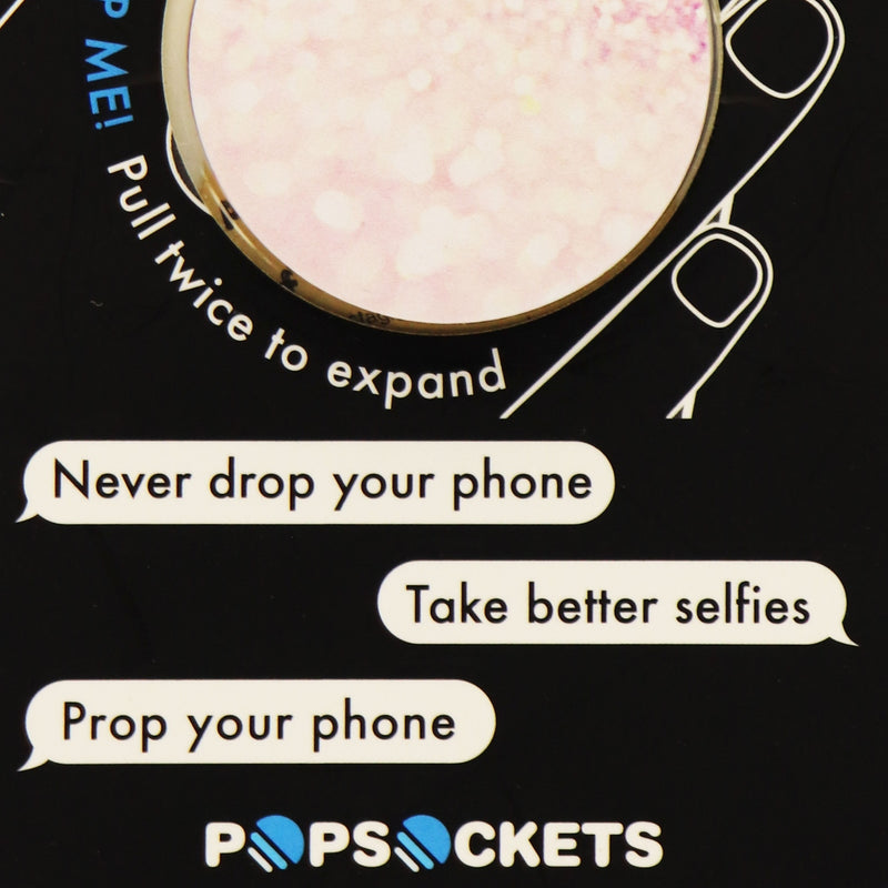 PopSockets: Collapsible Grip & Stand for Phones and Tablets - Pink Galaxy - PopSockets - Simple Cell Shop, Free shipping from Maryland!