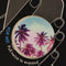 Genuine PopSockets Grip & Stand for Phones and Tablets - White/Palm Trees - PopSockets - Simple Cell Shop, Free shipping from Maryland!