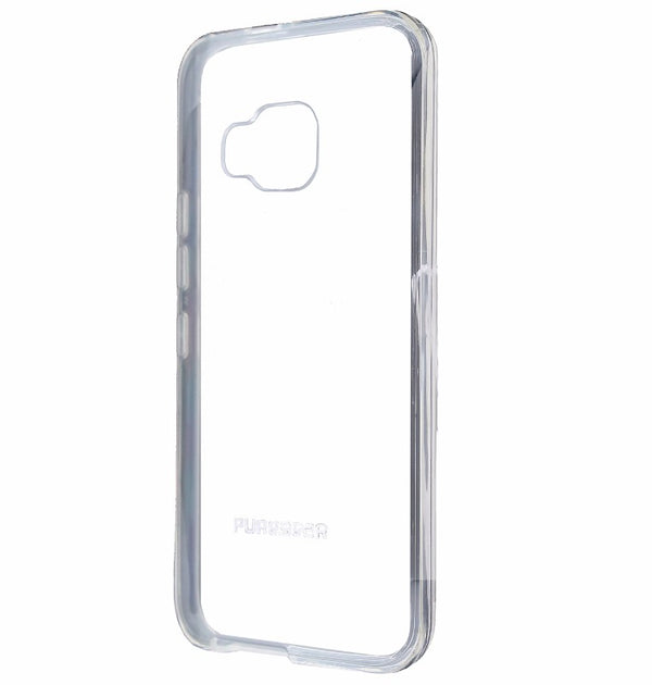 PureGear Slim Hard Shell Case for HTC One M9 - Clear - PureGear - Simple Cell Shop, Free shipping from Maryland!