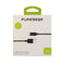 PureGear ( 61513PG ) 6Ft Charge & Sync Cable for USB-C Devices - Black
