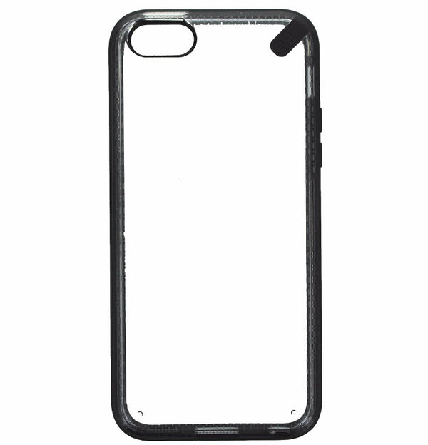 PureGear Slim Shell Case for iPhone 5C Clear w/ Black Trim - PureGear - Simple Cell Shop, Free shipping from Maryland!