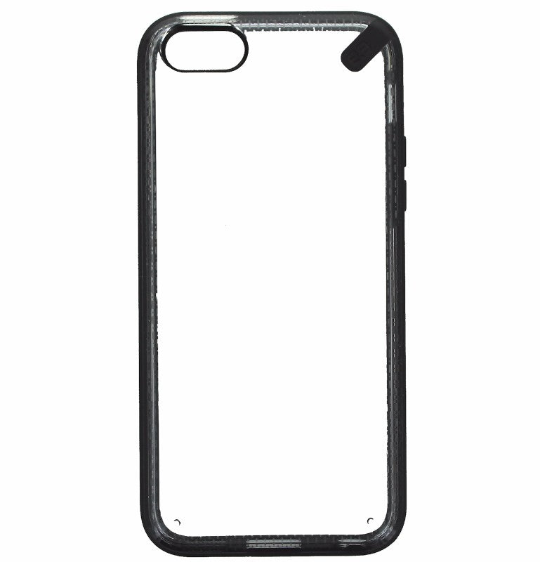 PureGear Slim Shell Case for iPhone 5C Clear w/ Black Trim - PureGear - Simple Cell Shop, Free shipping from Maryland!