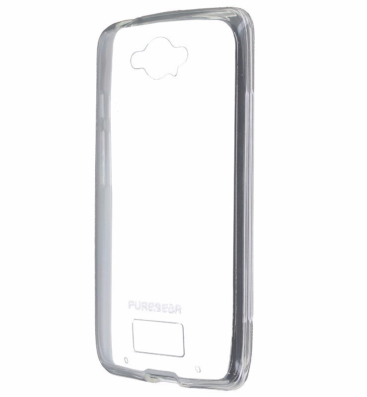 PureGear Slim Shell Series Hybrid Case for Motorola Droid Turbo - Clear - PureGear - Simple Cell Shop, Free shipping from Maryland!