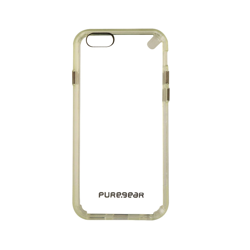 PureGear SlimShell Pro Series Hybrid Case for Apple iPhone 6s and 6 - Clear - PureGear - Simple Cell Shop, Free shipping from Maryland!