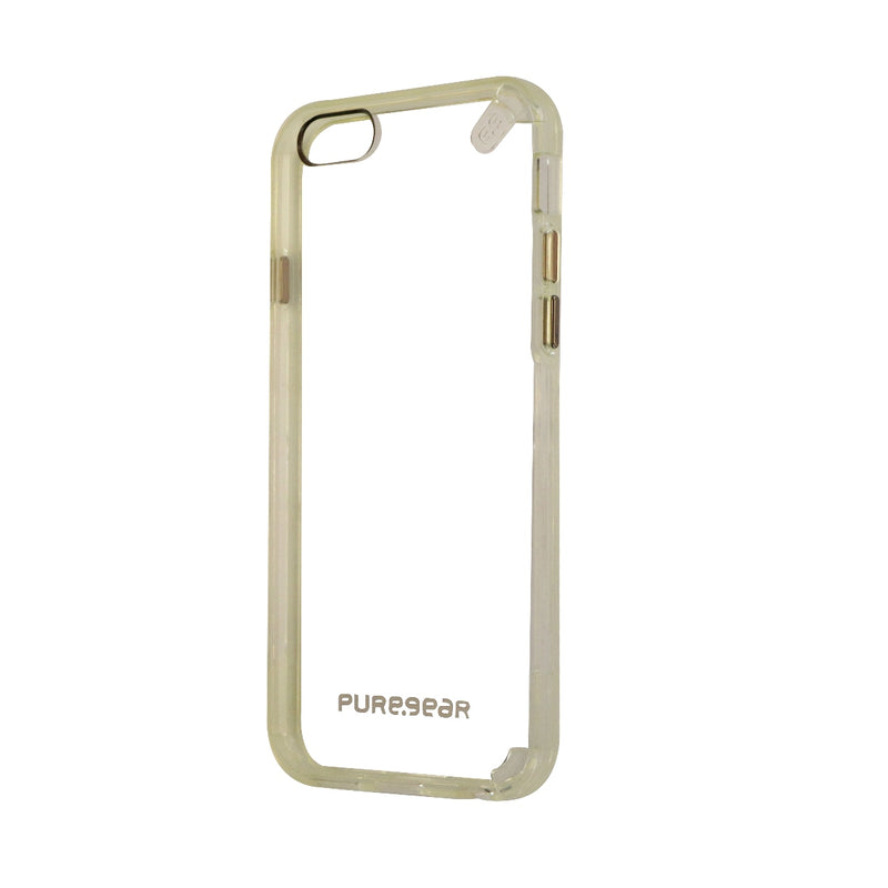 PureGear SlimShell Pro Series Hybrid Case for Apple iPhone 6s and 6 - Clear - PureGear - Simple Cell Shop, Free shipping from Maryland!