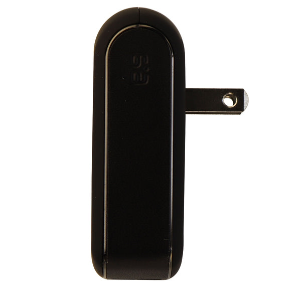 PureGear Universal 17W 3.4A Dual USB Port Wall Charger Charging Adapter - Black
