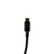 PureGear 10Ft Braided Charge & Sync Data Cable for USB-C Devices - Black - PureGear - Simple Cell Shop, Free shipping from Maryland!