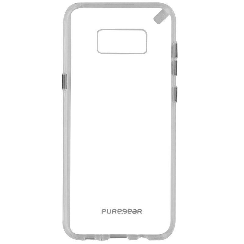 PureGear Slim Shell Series Hard Case Cover for Samsung S8+ (Plus) - Clear/Clear - PureGear - Simple Cell Shop, Free shipping from Maryland!