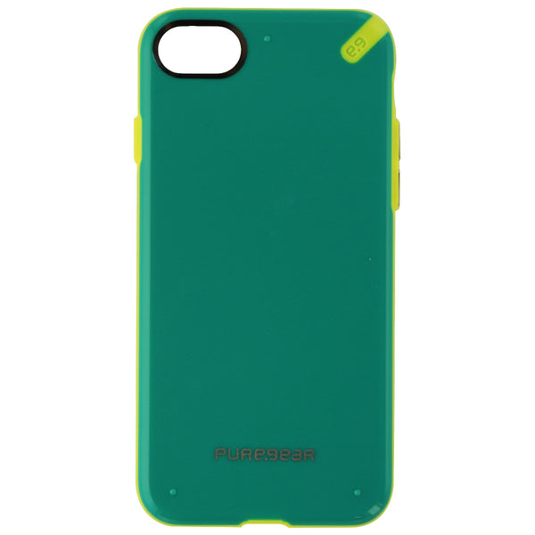 PureGear Slim Shell Series Protective Case Cover for iPhone 8 7 6s 6 - Green - PureGear - Simple Cell Shop, Free shipping from Maryland!