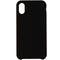 PureGear SoftTEK Series Flexible Shell Case for Apple iPhone X 10 - Matte Black - PureGear - Simple Cell Shop, Free shipping from Maryland!