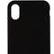 PureGear SoftTEK Series Flexible Shell Case for Apple iPhone X 10 - Matte Black - PureGear - Simple Cell Shop, Free shipping from Maryland!