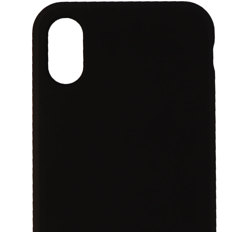 PureGear SoftTEK Series Flexible Shell Case for Apple iPhone X 10 - Matte Black - PureGear - Simple Cell Shop, Free shipping from Maryland!