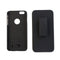 PureGear Hip Series Protective Case Cover for iPhone 6s Plus 6 Plus Black/Green - PureGear - Simple Cell Shop, Free shipping from Maryland!