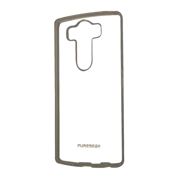 PureGear Slim Shell Series Hard Protective Case Cover for LG V10 - Clear - PureGear - Simple Cell Shop, Free shipping from Maryland!