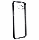 PureGear Slim Shell Case Cover for Samsung Galaxy J3 - Clear/Black - PureGear - Simple Cell Shop, Free shipping from Maryland!