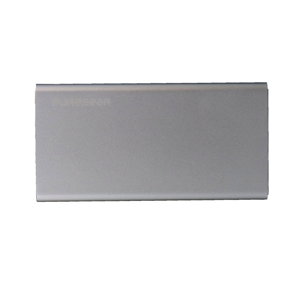 PureGear Pure Juice 5000mAh Portable Power Bank Backup Battery Charger - Silver - PureGear - Simple Cell Shop, Free shipping from Maryland!