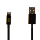 PureGear 4-Foot USB Cable for Apple iPhone/iPad/iPod - Black - PureGear - Simple Cell Shop, Free shipping from Maryland!