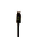 PureGear 4-Foot USB Cable for Apple iPhone/iPad/iPod - Black - PureGear - Simple Cell Shop, Free shipping from Maryland!