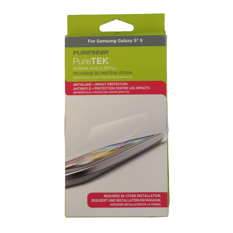 PureGear PureTek AG Refill Screen Protector for Roll-On Kit on Samsung Galaxy S5 - PureGear - Simple Cell Shop, Free shipping from Maryland!