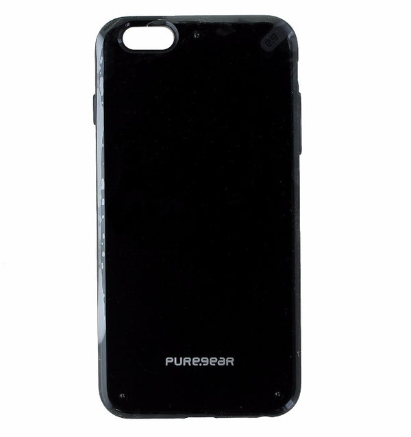 PureGear Slim Shell Series Slim Hard Case Cover for iPhone 6s Plus 6 Plus Black - PureGear - Simple Cell Shop, Free shipping from Maryland!