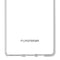 PureGear Slim Shell Series Hard Case Cover for Samsung Galaxy Note 8 - Clear
