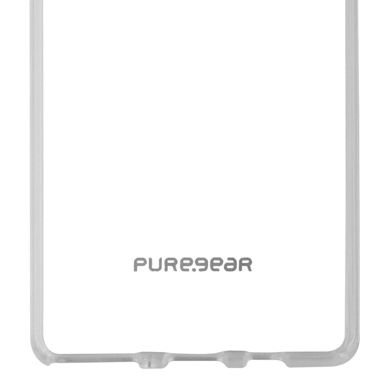 PureGear Slim Shell Series Hard Case Cover for Samsung Galaxy Note 8 - Clear